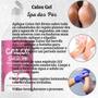 Imagem de Spa Dos Pés Amaciante Calox Gel Lixapex Pemax Rosa Mosqueta