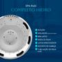 Imagem de Spa Redondo Rubi COMPLETO com hidro