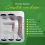 Imagem de Spa Retangular Rio Branco COMPLETO com hidro