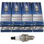 Imagem de Spark Plug Stens 130-164-4, pacote com 4, Champion 806, 965, Echo