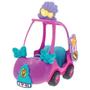 Imagem de Sparkle Girlz Carro Mini Rosa e Roxo Sparkles DTC 4806