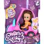 Imagem de Sparkle Girlz Carro Mini Rosa e Roxo Sparkles DTC 4806