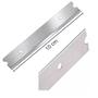 Imagem de Spartan Unger 10 Lâminas Refil Aço Inox Raspador Multi RB100