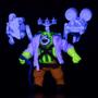 Imagem de Spawn The Clown Black Light Edition Ex Spawn 7' McFarlane