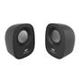Imagem de Speaker 2.0 SP-30BK Preta C3Tech