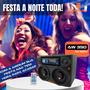 Imagem de Speaker Bluetooth USB residencial