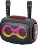 Imagem de Speaker Joog Pair 1000 com 2 Microfones Sem Fio 130W IPX6 Bluetooth + Tripe HS-01