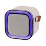 Imagem de Speaker Midi Pro MDP-005 - USB/Aux/SD - Bluetooth - 5W - com 2X Microfones - Beige