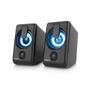 Imagem de Speaker Satellite As-2301 Gamer Para Pc 2.0 - Preto