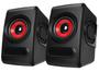 Imagem de Speaker Satellite AS-2712 USB/Aux/PC 2.0 - Preto