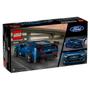 Imagem de Speed Champions Carro Esportivo Ford Mustang Dark Horse Lego