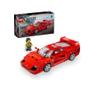 Imagem de Speed Champions Ferrari F40 Supercar Lego 76934