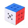 Imagem de Speed Cube 3x3 LiangCuber Moyu Weilong WRM 2021 Maglev