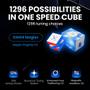 Imagem de Speed Cube GAN 14 MagLev BromoCube 2023 - Revestimento UV