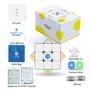 Imagem de Speed Cube GAN 356 i Carry 3x3 Magnético - com App CubeStation
