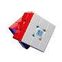 Imagem de Speed Cube Moyu RS3M V5 2023 - Core de Bola Revestido com UV 3x3