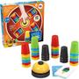 Imagem de Speed Cups Brinquedo Educativo Pedagógico Jogo Aprendizado - Paki Toys