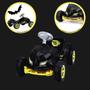 Imagem de Speed Play Bat: O Carrinho de Pedal Ideal para Crianças +3 Anos Aproveitarem e Se Divertirem