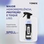 Imagem de Spell 2.0 Brilho Proteção Sem Toque Sio2-pro Vonixx