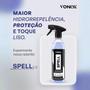 Imagem de Spell 2.0 Selante Sem Toque Coating Brilho E Proteção Vonixx