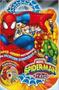 Imagem de Spider-Man E Friends. Os Super-Herois Mais Radicais Em Incriveis Aventuras! (+ CD-ROM Com Jogos)
