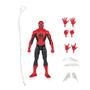 Imagem de Spider-Man Marvel Legends Series 60th Anniversary Amazing Fantasy 6 polegadas Classic Comics Action Figures, 9 Acessórios