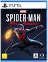 Imagem de Spider-man Miles Morales para PS5 Insomaniac Games
