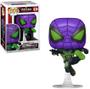 Imagem de Spider-Man Miles Purple Raign, Homem Aranha Roxo Original 839 - Funko Pop  