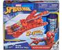 Imagem de Spider Man Super Web Slinger Luva Lançador De Teias 2 Em 1 - Teia Ou Água - Hasbro