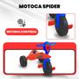 Imagem de Spider Motoka com Pedal Até 25kg 