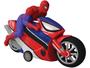 Imagem de Spider Motorcycle Fricção Homem Aranha 