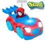 Imagem de Spidey Carrinho De 20Cm Com Luz E Som 3537 - Sunny