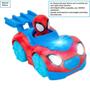 Imagem de Spidey Carrinho De 20Cm Com Luz E Som 3537 - Sunny