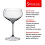 Imagem de Spiegelau Coupette Copos Conjunto de 4 - Cocktail Coupes European Crystal - Detém 8.3 oz