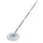 Imagem de Spin Mop Verde com Balde Centrifugador 4L  Kala