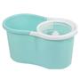 Imagem de Spin Mop Verde com Balde Centrifugador 4L  Kala