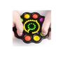 Imagem de Spinner Fidget Bubble Magic Dish Sensorial Anti Stress Pop it