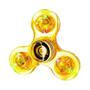 Imagem de Spinner Fidget LED Luminoso - Brilha no Escuro - Brinquedo EDC para Alívio do Stress