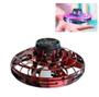 Imagem de Spinner Ufo Disco Drone Voador Bumerangue Brinquedo Luz Led