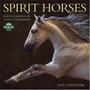 Imagem de Spirit Horses 2023 Wall Calendar por Tony Stromberg   Aberto de 12" x 24" Amber Lotus Publicação