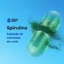 Imagem de Spirulina 520mg 240 Capsulas Ocean Drop