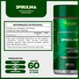 Imagem de Spirulina 700mg - Fonte de Proteínas, Vitamina B, Selênio - Em Cápsulas - Denavita