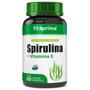 Imagem de Spirulina Com Vitamina E 60 Cápsulas Fitoprime