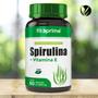 Imagem de Spirulina Premium com Vitamina E 60 cápsulas