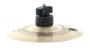 Imagem de Splash BFC Brazilian Finest Cymbals Dry Dark 06 DDSP6 em Bronze B20