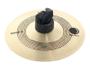 Imagem de Splash BFC Brazilian Finest Cymbals Dry Dark 06 DDSP6 em Bronze B20