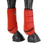 Imagem de Splint Boot Vermelho Boots Horse para Cavalo 25755