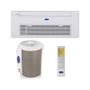 Imagem de Split Cassete 1 Via Carrier Inverter 12 000 BTU h So Frio R32 220V 1f