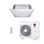 Imagem de Split Cassete 4 Vias Lg Inverter 31 000 BTU h Qf R-410a 220V 1f