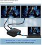 Imagem de Splitter Distribuidor Divisor De Sinal Hdmi 1.4 V 1X2 Fullhd